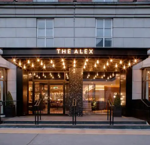 The Alex - 0