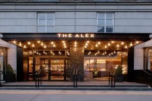 The Alex Mini-hotel, Dublin