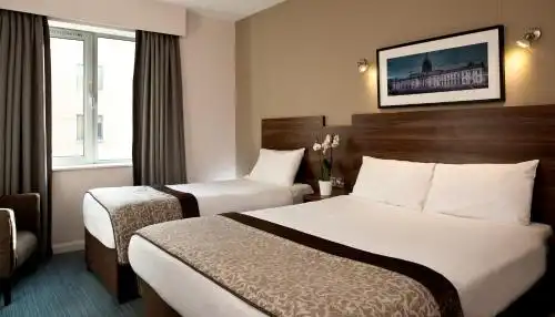 Jurys Inn Dublin Parnell Street - 0