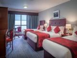 Quadruple Room (4 single beds)