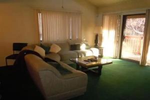 Two-Bedroom Deluxe Townhouse Unit #45 by Snow Summit Townhouses, Big Bear Lake