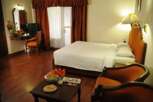 Nalapad's Bangalore International - Managed by Olive - 8