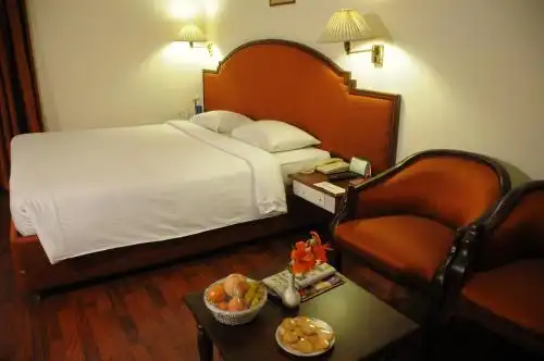 Nalapad's Bangalore International - Managed by Olive - 9