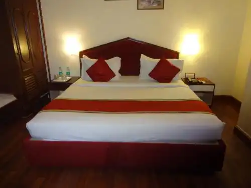 Nalapad's Bangalore International - Managed by Olive - 14