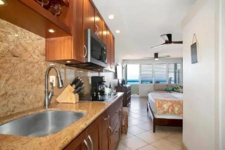 Napili Sunset Beach Front Resort - 21