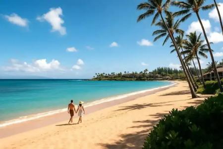 Napili Sunset Beach Front Resort - 26