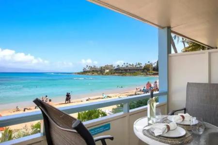 Napili Sunset Beach Front Resort - 5