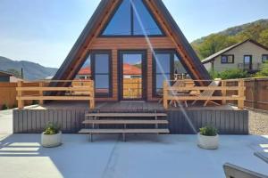 Maria-frame Private house, Agoy