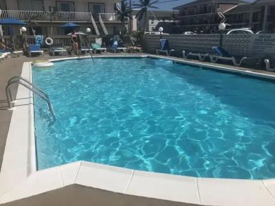 Pyramid Resort Motel - 11