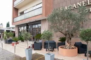 Raganelli Hotel, Rome