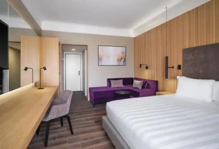 Crowne Plaza Rome St. Peter's, an IHG - 129