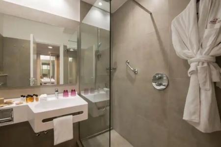Crowne Plaza Rome St. Peter's, an IHG - 124