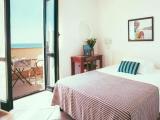 Single room with sea view