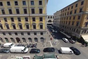 Hotel Ferrari, Rome