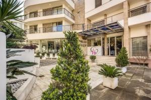 Ginevra Palace Hotel, Rome