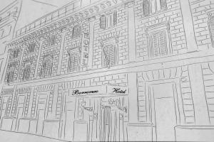 Hotel Borromeo, Rome