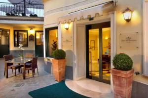 Hotel Alessandrino, Rome