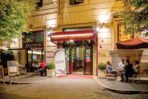 Hotel Oxford, Rome