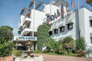 Hotel La Giocca, Rome