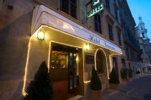 Hotel Concordia, Rome