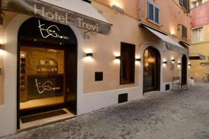 Hotel Trevi - Gruppo Trevi Hotels, Rome