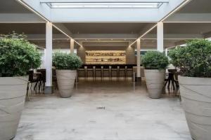 Ergife Palace Hotel, Rome