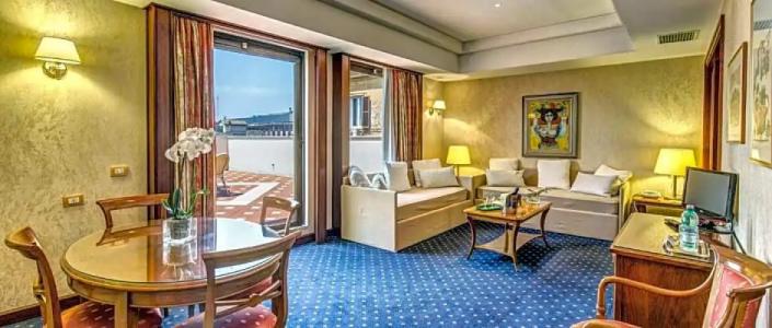 art’otel Rome Piazza Sallustio powered by Radissons - 82