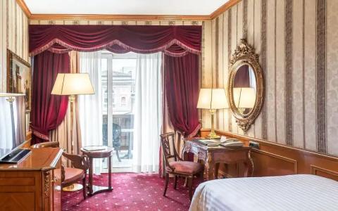 Parco dei Principi Grand & SPA - 100