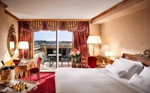 Parco dei Principi Grand & SPA - 110