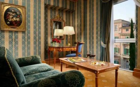 Parco dei Principi Grand & SPA - 136