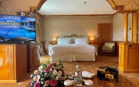 Parco dei Principi Grand & SPA - 123
