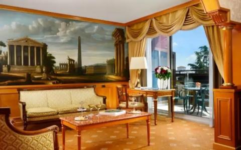 Parco dei Principi Grand & SPA - 124