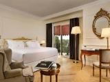 Prestige Double room with balcony and with park view