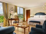 Double Junior Suite Villa Borghese with park view