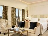 Executive Double Junior Suite with park view