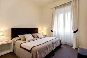 Residenza Bourbon, Rome