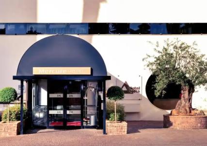 Mercure Roma Centro Colosseo - 0