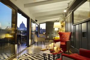 Trianon Borgo Pio Aparthotel, Rome