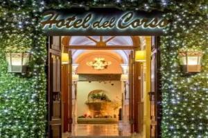 Hotel Del Corso, Rome