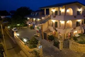 Hotel Louis II, Ciampino