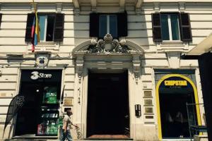 Relais Piazza Del Popolo, Rome