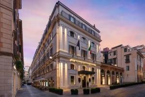 Hotel d’Inghilterra Roma – Starhotels Collezione, Rome