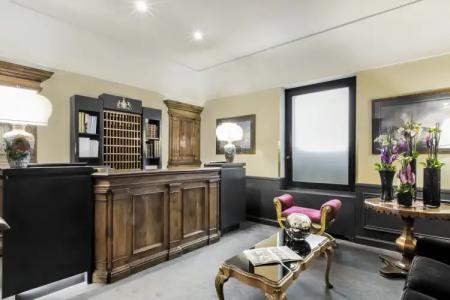 d’Inghilterra Roma – Starhotels Collezione - 1