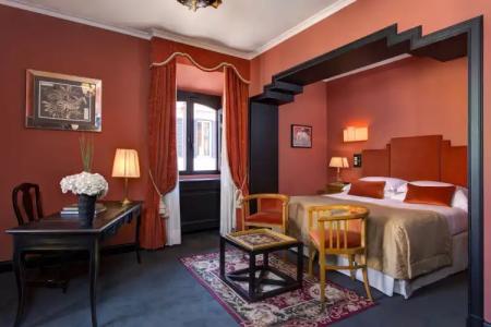 d’Inghilterra Roma – Starhotels Collezione - 14