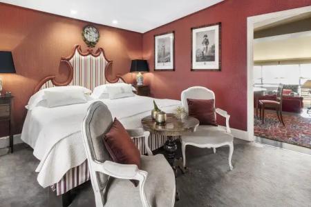 d’Inghilterra Roma – Starhotels Collezione - 15