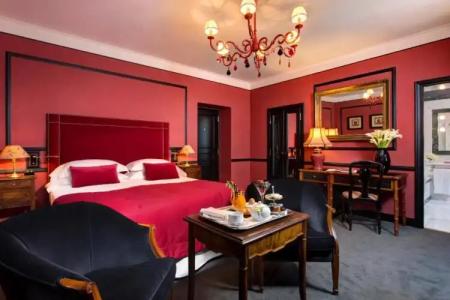 d’Inghilterra Roma – Starhotels Collezione - 34