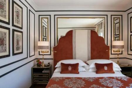 d’Inghilterra Roma – Starhotels Collezione - 76