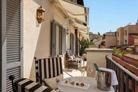 d’Inghilterra Roma – Starhotels Collezione - 93