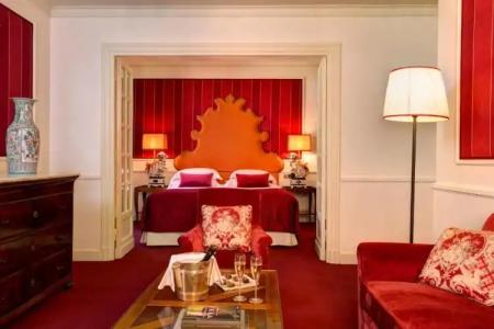 d’Inghilterra Roma – Starhotels Collezione - 42