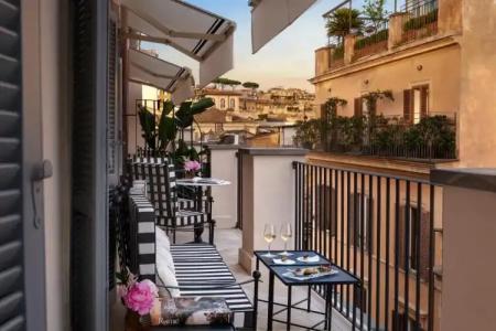 d’Inghilterra Roma – Starhotels Collezione - 91